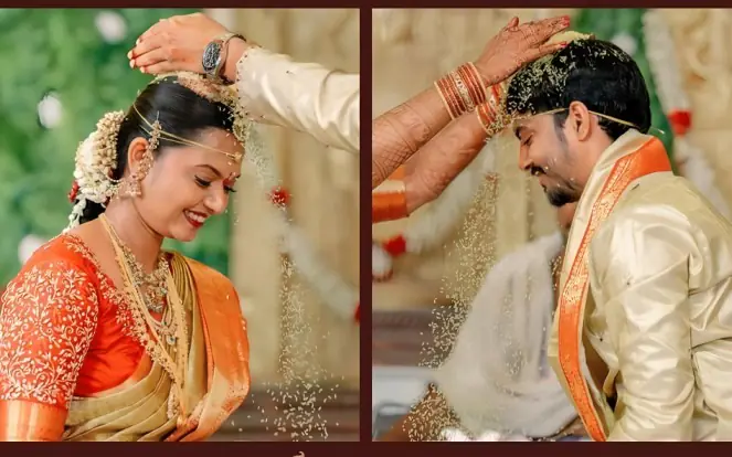 Wedding photography in ongole