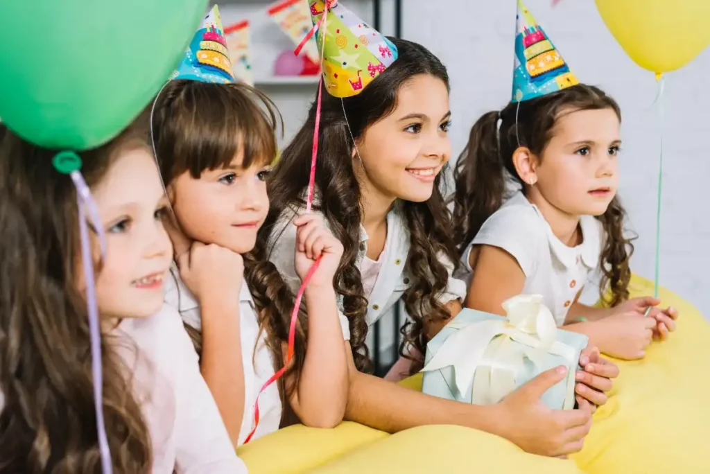birthday photoshoot ideas