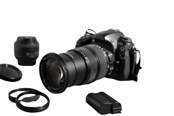 Srihari Visions Wedding Photography camera