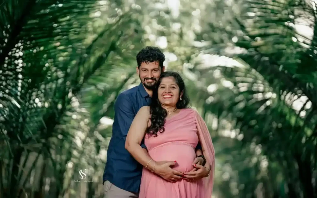 unique maternity photography